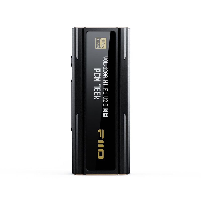 FiiO KA5 Ultra Portable USB DAC & Headphone Amplifier White