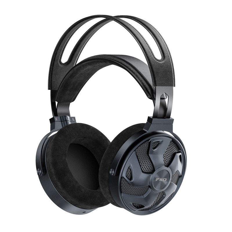 FiiO FT3 32ohm Single Dynamic Headphones Black