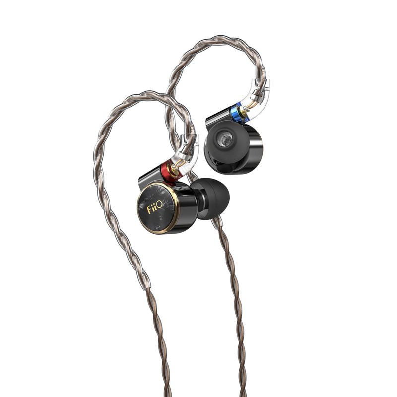 FiiO FD3 Pro In Ear Headphones Black