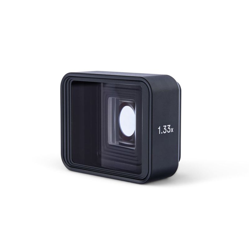 Moment T-Series Lens II - Anamorphic 1.33x Mobile Lens II - Natural