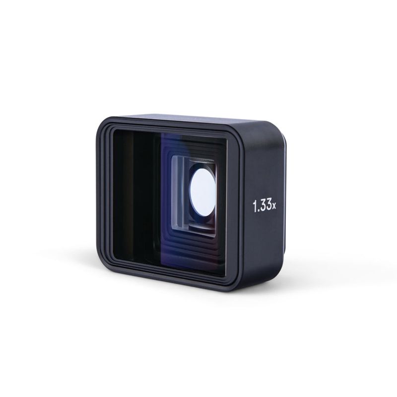 Moment T-Series Lens II - Anamorphic 1.33x Mobile Lens II - PanaBlue