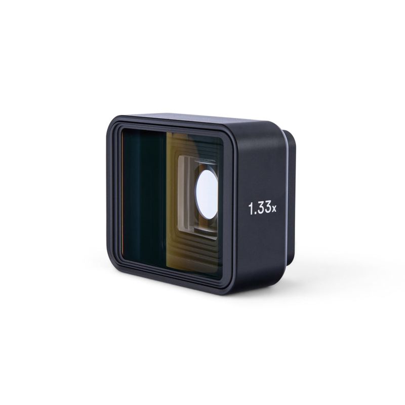 Moment T-Series Lens II - Anamorphic 1.33x Mobile Lens II - Gold42