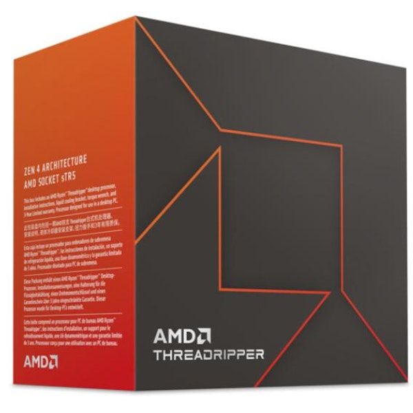 AMD Ryzen Threadripper 7970X 5 3Ghz
