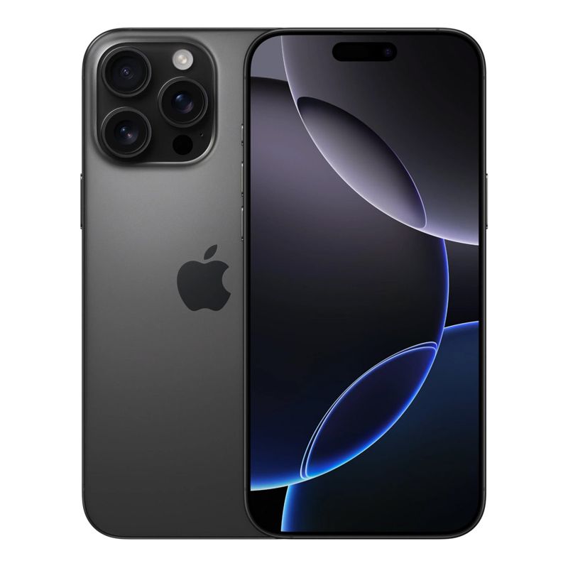 Apple iPhone 16 Pro Max 512GB (Black Titanium)