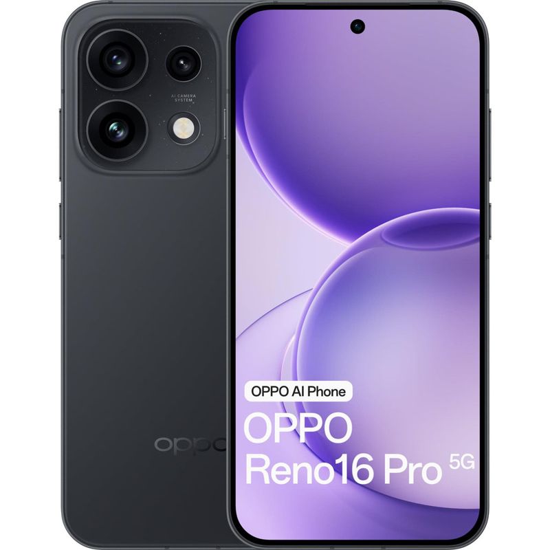 OPPO Reno16 Pro 5G 512GB (Pop White)