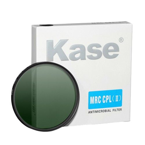 Kase MRC CPL II 77mm HD Multi-Coated Optical Glass Circular Polarizer Lens Filter