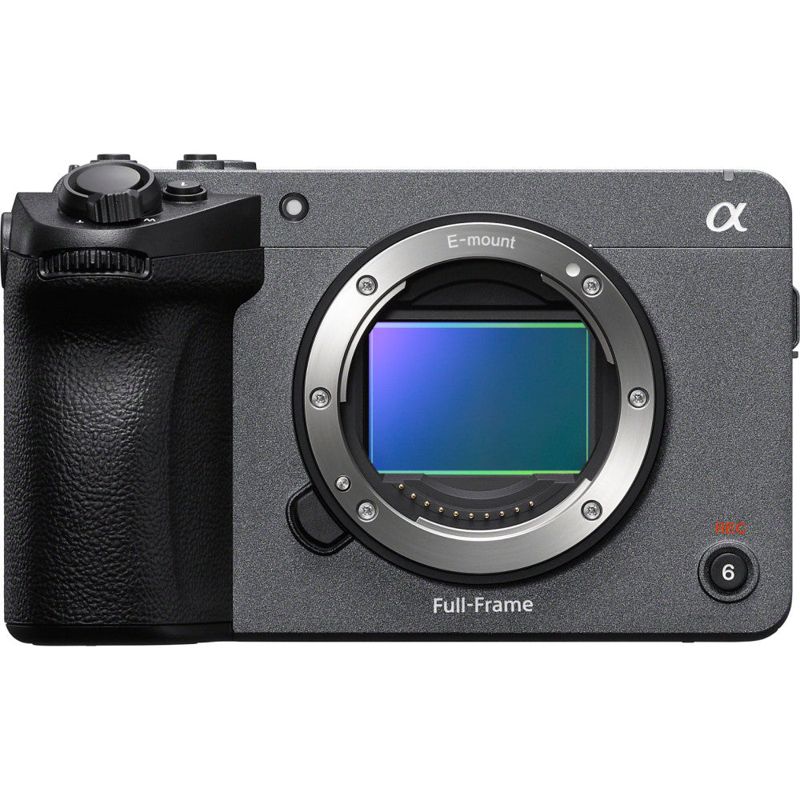 Sony FX5 Cinema Line Camera Body