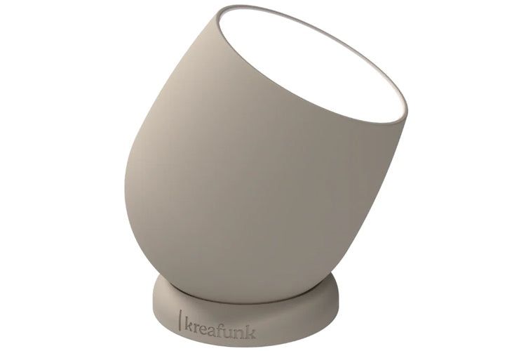 Kreafunk Beam Lamp, Portable And Rechargeable (White)