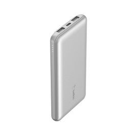 Belkin BPB011btSL BoostCharge 10000mAh Power Bank Silver