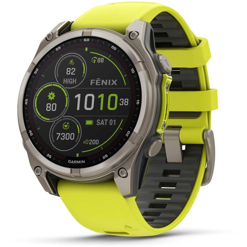 Garmin Fenix 8 47mm