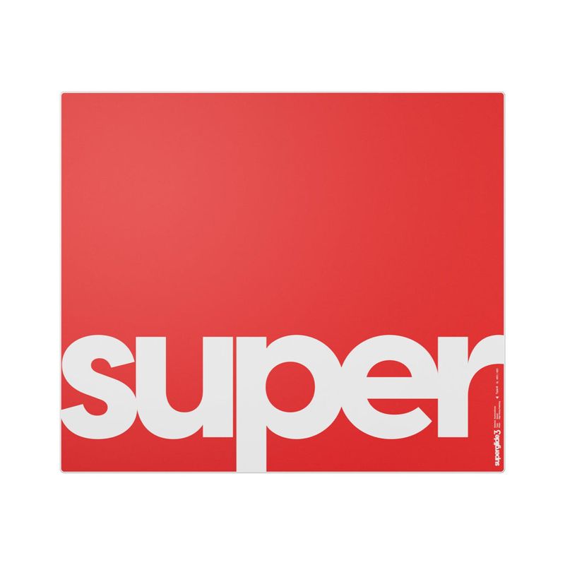 Pulsar Superglide Pad v3 XL Red Type-S