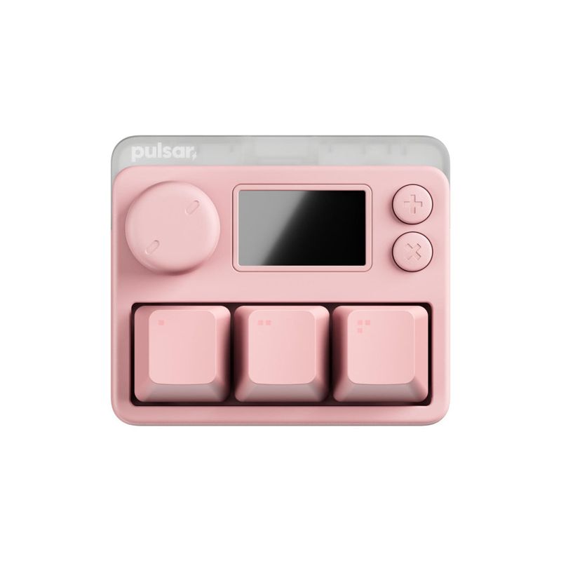 Pulsar Pulsar Lab XPad Mini Pink