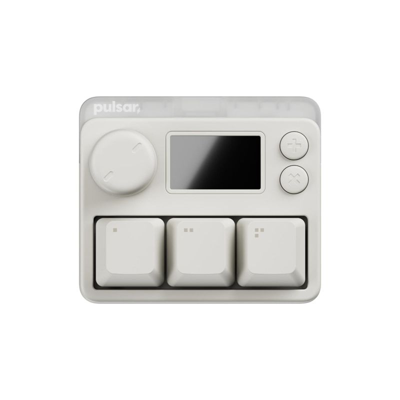 Pulsar Pulsar Lab XPad Mini White
