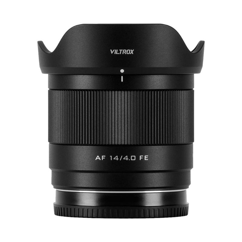 Viltrox AF 14mm F4 AIR Sony E Mount Lens