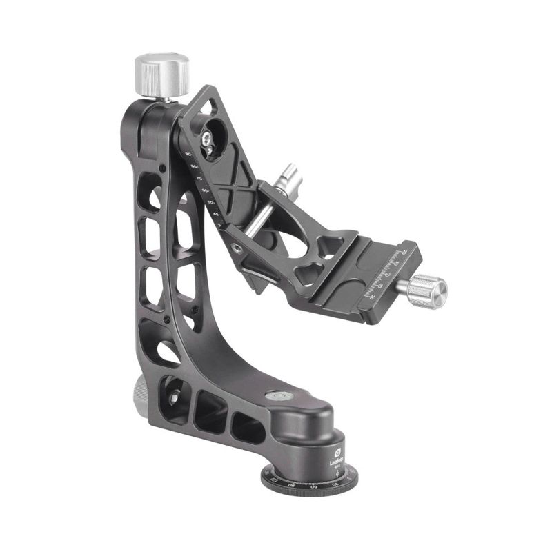 Leofoto PG-2S Folding Gimbal Head