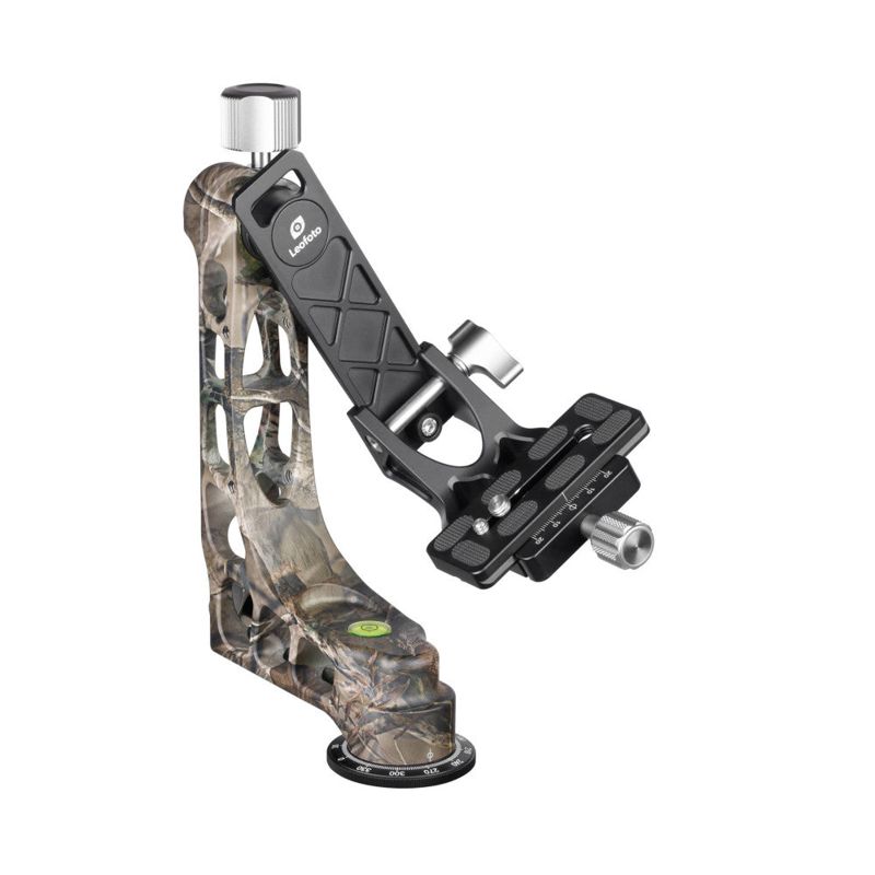Leofoto PG-1 Gimbal Head Camouflage
