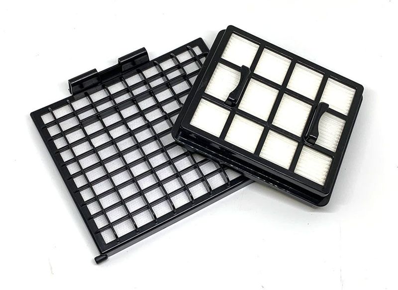 Wertheim 7 Series Filter Replacement for Superior Vacuum Performance White