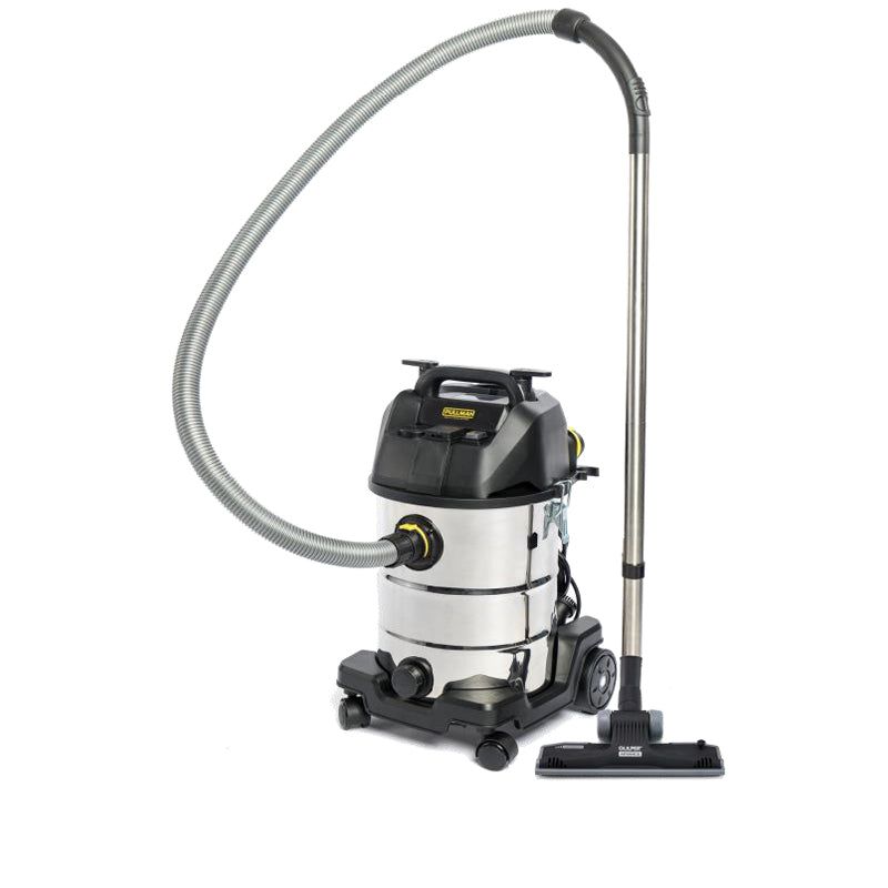 Pullman 30L Wet & Dry Commercial Vacuum Cleaner with Blower