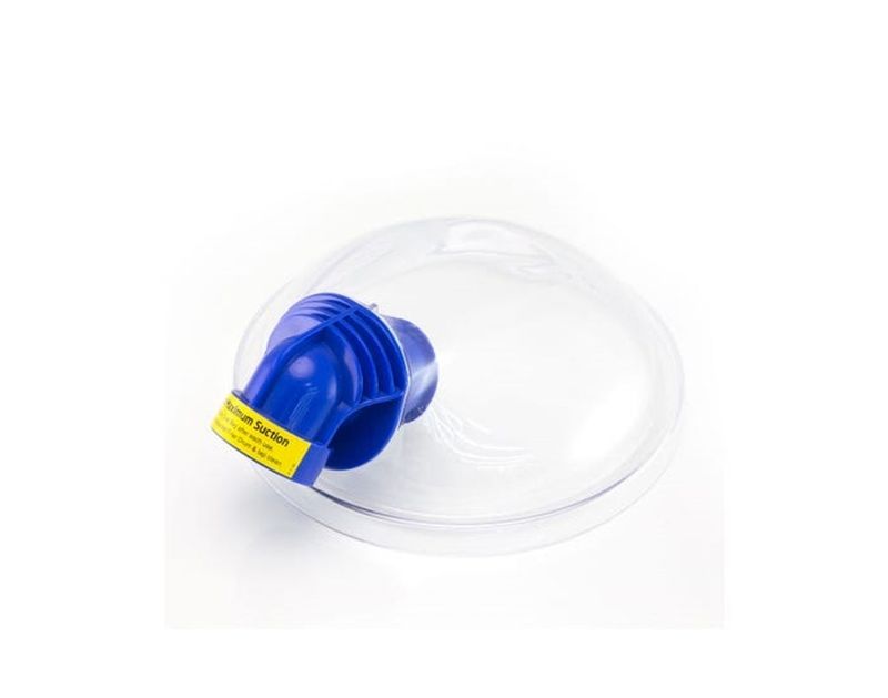 Genuine Pullman Advance Commander PV900 Backpack Vacuum Lid