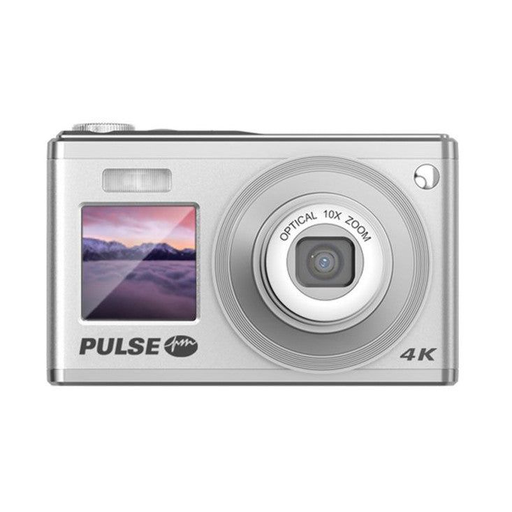 PULSE DC60 Digital Compact Camera - Silver