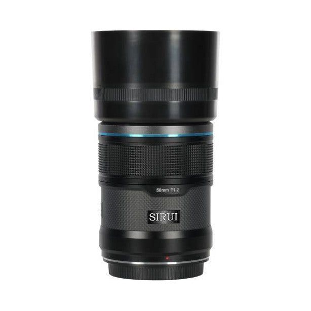 Sirui Sniper 56mm F1.2 Autofocus Lens for Fujifilm X - Black