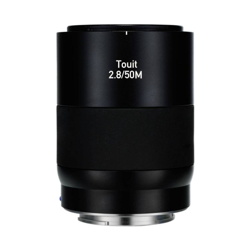 Zeiss Touit 50mm f/2.8 Macro Lens for Sony E-Mount