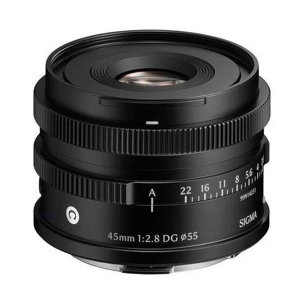Sigma 45mm F2.8 DG Contemporary L Mount