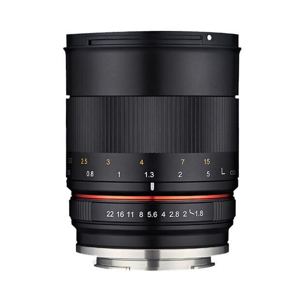 Samyang 85mm F1.8 UMC MFT