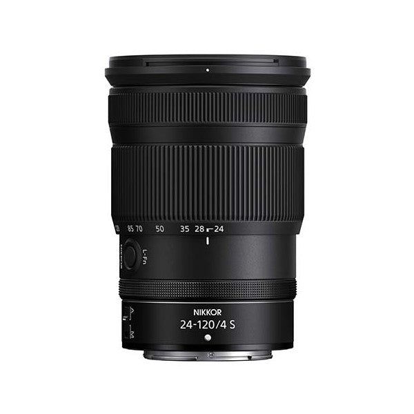 Nikon NIKKOR Z 24-120mm f/4 S White Box