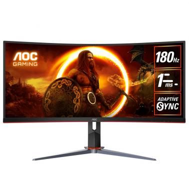 AOC CU34G2XP 34in