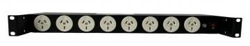 Eaton 8 Port Surge Protection Power Distribution Unit