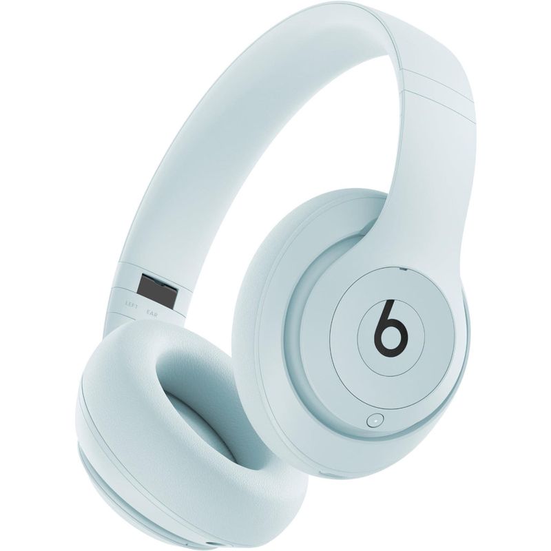 Beats Studio Pro ANC Over-Ear Wireless Headphones (Light Blue)