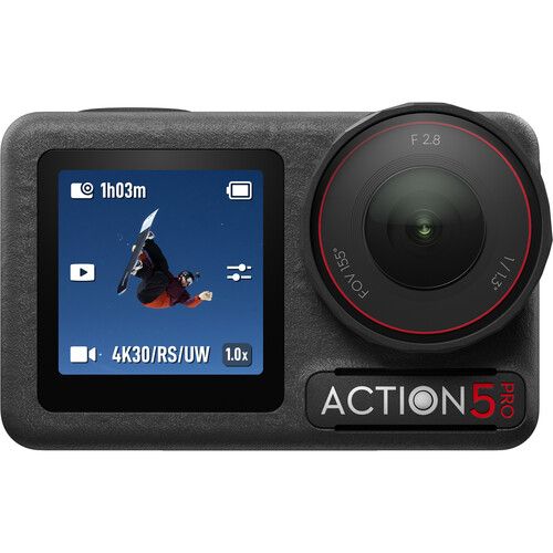 DJI CP.OS.00000350.01 Osmo Action 5 Pro Adventure Combo