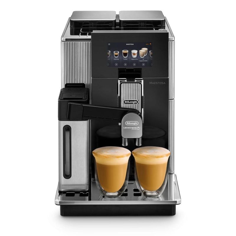 De'Longhi Maestosa Fully Automatic Coffee Machine