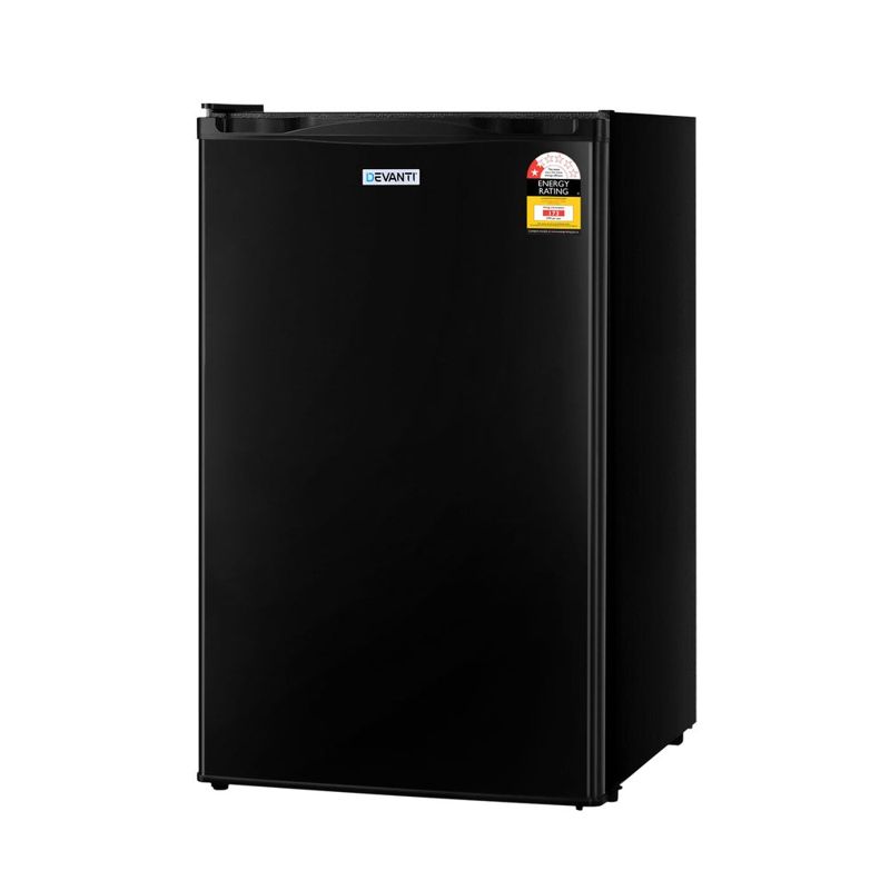 Devanti 110L Bar Fridge Black