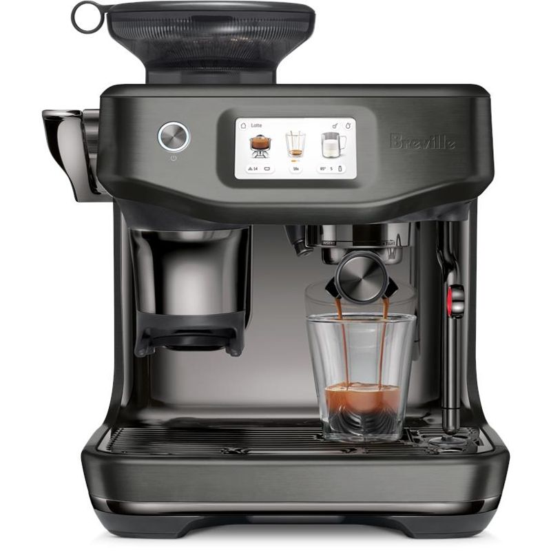Breville The Barista Touch Impress (Noir)
