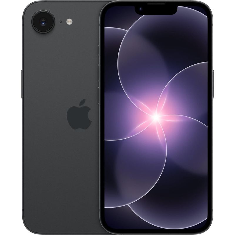 Apple iPhone 17e 512GB (Black)