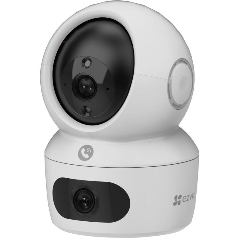 EzViz H7C Dual Lens 2K Indoor Security Camera