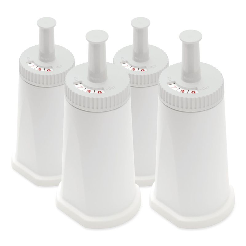 Breville ClaroSwiss Water Filter (4 Pack)