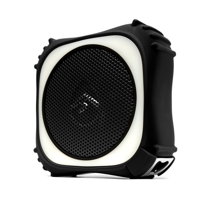 EcoXgear EdgePro Bluetooth Speaker (Black)