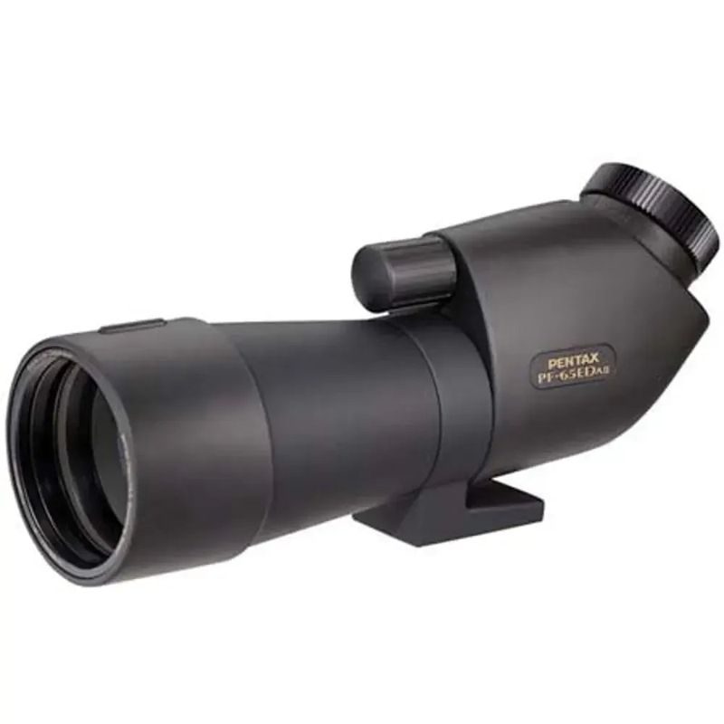 Pentax PF-65EDA II 65mm Angled Spotting Scope (requires eyepiece) - 270 | 1070