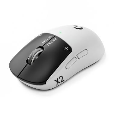 Logitech G PRO X2 SUPERSTRIKE Wireless Gaming Mouse