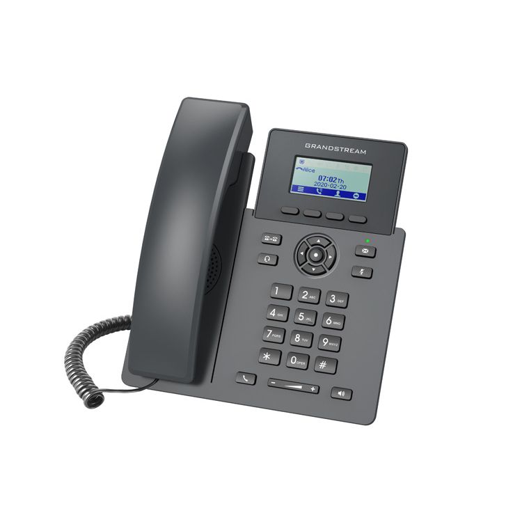 Grandstream GRP2601P 2 Line PoE IP Phone