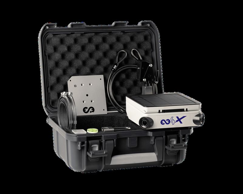 Enlaps Tikee 4X Pack Time Lapse Camera