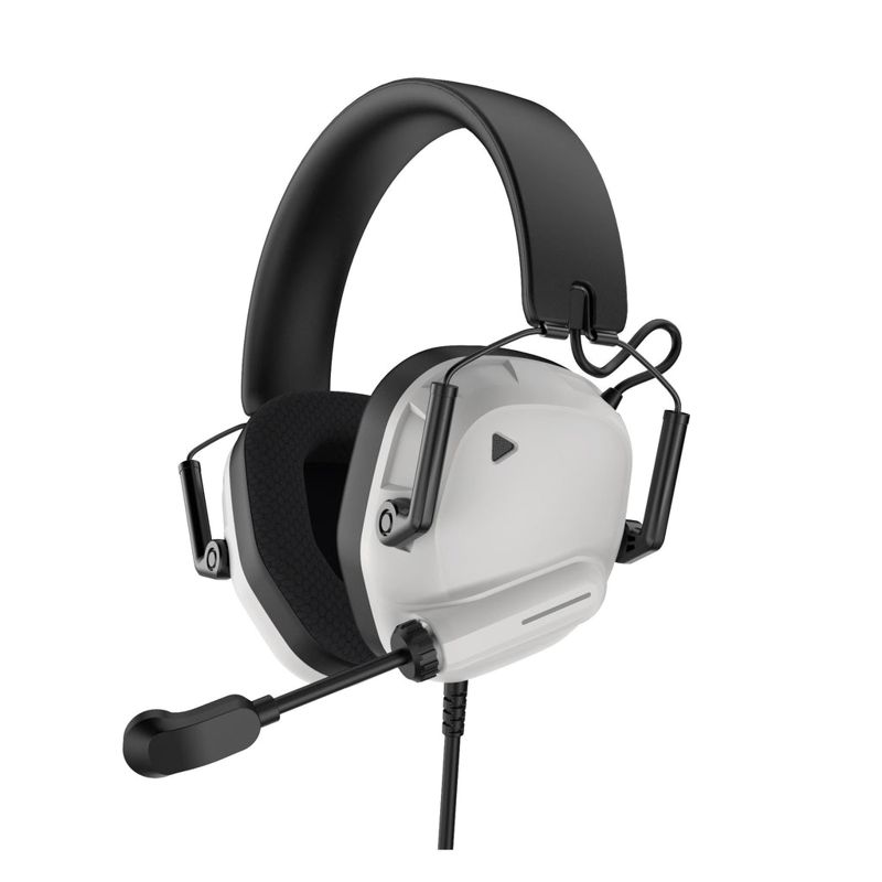 Playmax MXPro 2.0 Gaming Headset - Cloud White