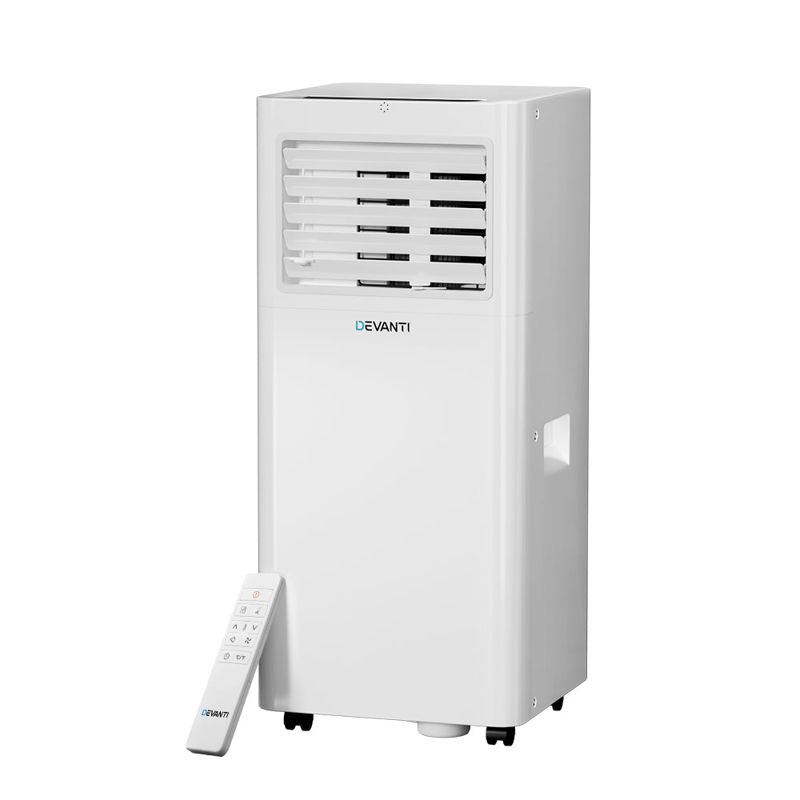 Devanti 7000BTU Portable Air Conditioner