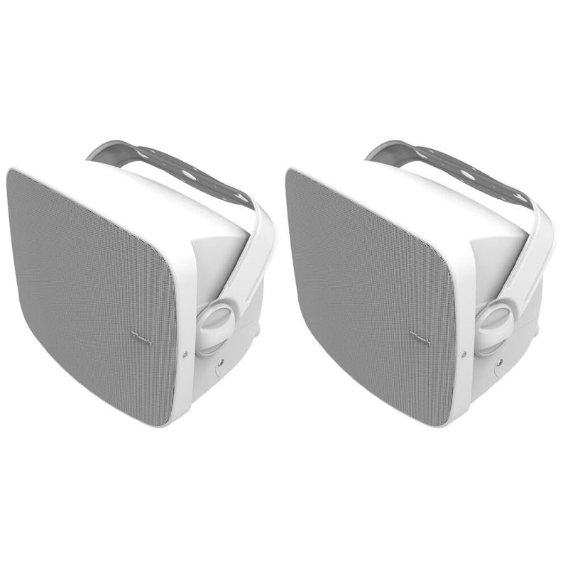 Klipsch RSM-525 Outdoor Speakers (Black)