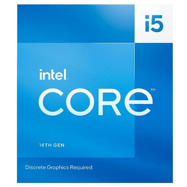 Intel Core i5 14400F 4 7GHz