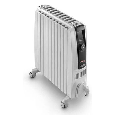 DeLonghi Dragon 4 Pro 2400W Oil Column Heater