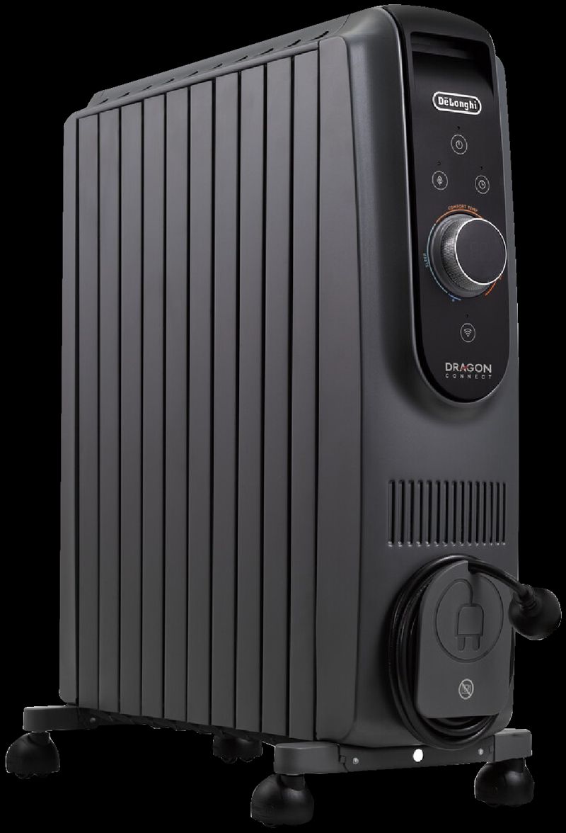 DeLonghi Dragon Connect 2400W Oil Column Heater